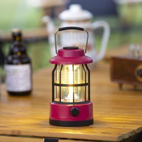 Camping Lights (Color: L801B-Red)
