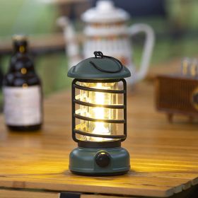 Camping Lights (Color: L803B-Green)