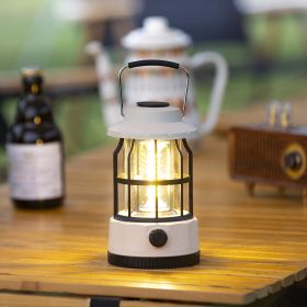 Camping Lights (Color: L801B-White)