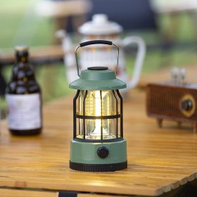 Camping Lights (Color: L801B-Green)