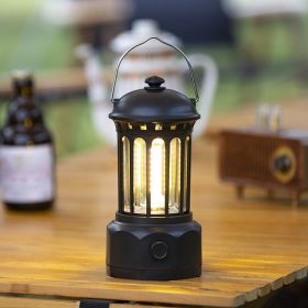 Camping Lights (Color: L800B-Black)