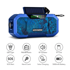 Solar Radio (Ships From: China, Color: DF-5802)