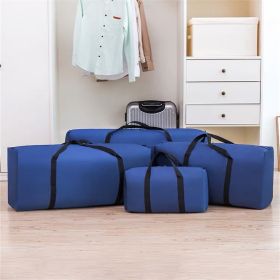 Waterproof Oxford Fabric Storage Bag - Camping (Color: Navy, size: XL)