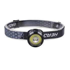 LED Headlamp (Type: Headlamp, Color: Black A)