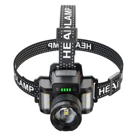 LED Headlamp (Type: Headlamp, Color: Black B)