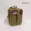 Tactical First Aid Bag