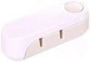 Knife Sharpener Portable Double Mini Grindstone (Color: Beige)