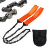 Razor Sharp Pocket Chainsaw