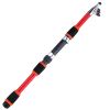 Telescopic Fishing Rod Glass Fiber