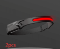 Led Headlamp Flashlight