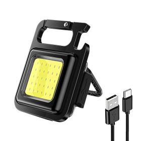 Mini LED FlashLight (Emitting Color: 1PCS, Ships From: China)
