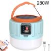 LED Solar Camping Light