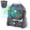 Camping Fan Rechargeable - LED