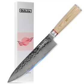 Qulajoy Nakiri Knife 6.9 Inch Chef Knife (size: Chef Knife)