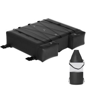 Life Jackets (Type: 4 Type II Life Jackets, Color: Black)