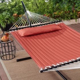 Camping Hammock Tree Straps Set (Actual Color: Red)