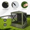 Pop Up Gazebo with Netting