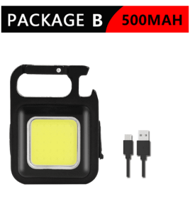 Mini COD Flashlight (1: 500mAh)