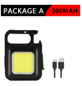 Mini COD Flashlight (1: 300mAh)