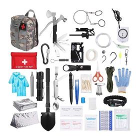 Emergency Survival Kit (Type: Survival Kit, Color: )