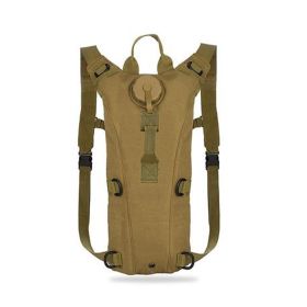 Tactical Hydration Packs (Type: Hydration Backs, Color: Khaki)