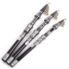 Mini Carbon Telescopic Fishing Rod