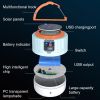 LED Solar Camping Light