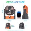 Camping Fan Rechargeable - LED