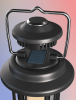 radio lantern lamp
