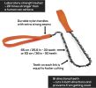11/33 Teeth Survival Chain Saw
