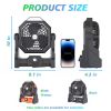 Camping Fan Rechargeable - LED
