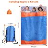 3 People Sleeping Bag