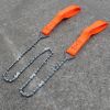 Razor Sharp Pocket Chainsaw