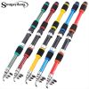 Telescopic Fishing Rod Glass Fiber