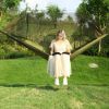 Hammock with Mosquito Net