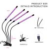 LED Grow Light,6000K Full Spectrum