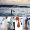 Heavy Duty Fishing Throw Net