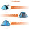 4-5 Person Camping Tent