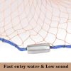 Heavy Duty Fishing Throw Net