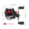 Baitcasting Fishing Reel