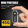 Rechargeable Mini LED Flashlight
