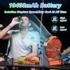 Camping Fan Rechargeable - LED