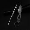Survival Small Straight Knife