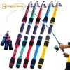 Telescopic Fishing Rod Glass Fiber