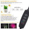 LED Grow Light,6000K Full Spectrum