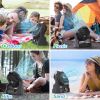 Camping Fan Rechargeable - LED