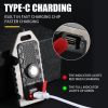 Rechargeable Mini LED Flashlight