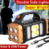 1pc Multifunctional Solar LED