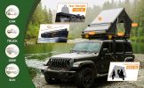 Trustmade Rooftop Tent