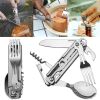 Camping Knife Multi-function Knife